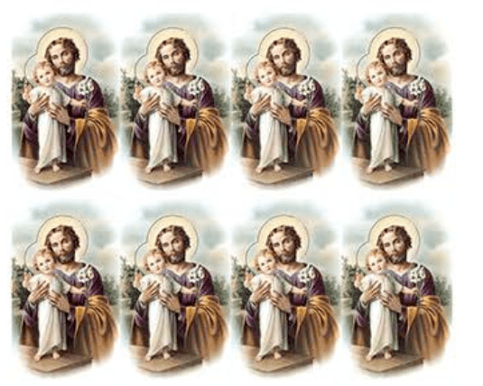 St. Joseph Prayer Cards